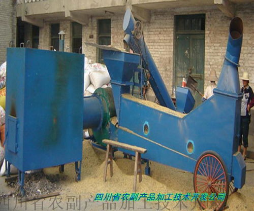 搶救性水稻烘乾機(jī)與泡水稻谷乾燥機(jī)的網(wǎng)絡(luò)技術(shù)開發(fā)與應(yīng)用